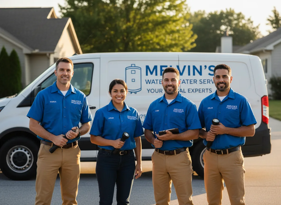 Water Heater Repair company in Buncombe, IL